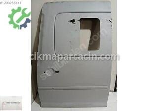 VOLKSWAGEN CADDY MAXİ 2004 2010 SOL SÜRGÜLÜ KAPI CAMLI