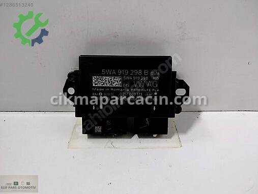 Volkswagen Caddy Beyin 5WA919298B çıkma parça