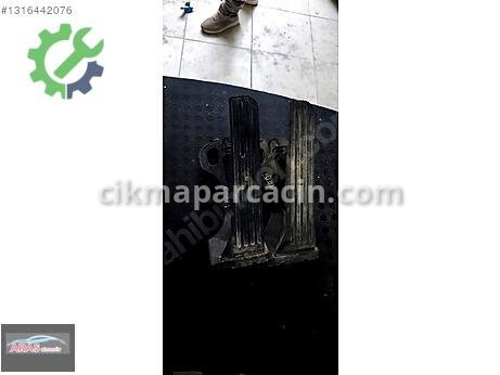 Volkswagen Caddy Pedal çıkma parça