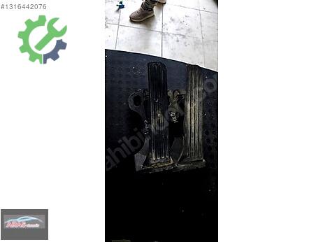 Volkswagen Caddy Pedal çıkma parça