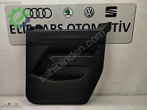VOLKSWAGEN CADDY SAĞ ARKA KAPI DÖŞEMESİ
