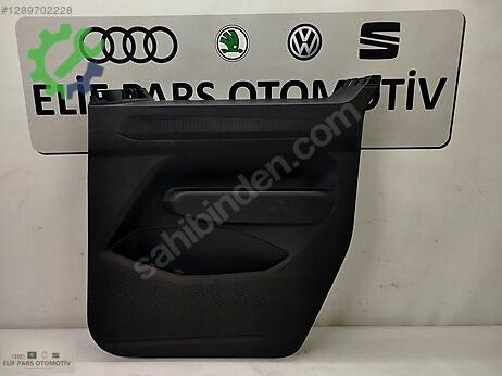 Volkswagen Caddy Sağ Arka Kapı çıkma parça