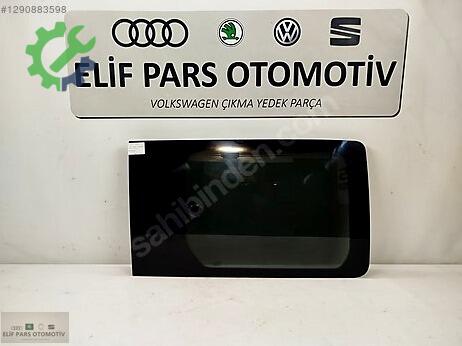 Volkswagen Caddy Kapı Camları çıkma parça