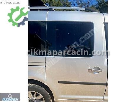 Volkswagen Caddy Sağ Arka Kapı çıkma parça