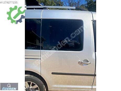 Volkswagen Caddy Sağ Arka Kapı çıkma parça