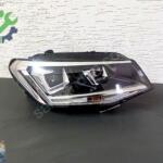 VOLKSWAGEN CADDY SAĞ FAR XENON BEYİNLERİ ÜSTÜNDE MOTORLU SIFIR