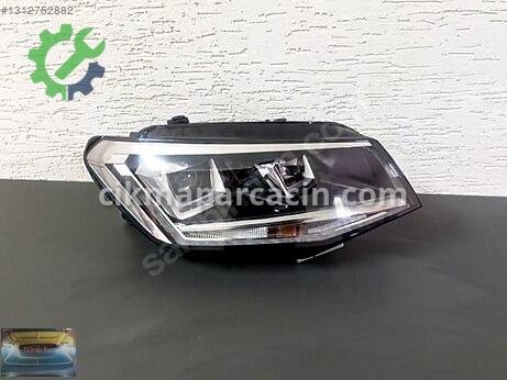 Volkswagen Caddy Far Beyni çıkma parça