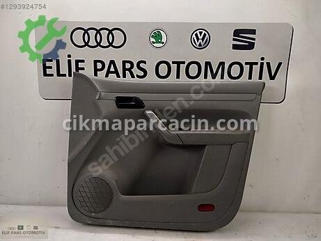 Volkswagen Caddy Bakalit çıkma parça