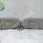 VOLKSWAGEN CADDY SAĞ SOL GÜNEŞLİK