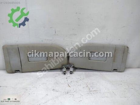 Volkswagen Caddy Bakalit çıkma parça