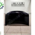 VOLKSWAGEN CADDY SİYAH SERVİS DEĞİŞİMİ MOTOR KAPUTU