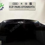 VOLKSWAGEN CADDY SİYAH SERVİS DEĞİŞİMİ MOTOR KAPUTU