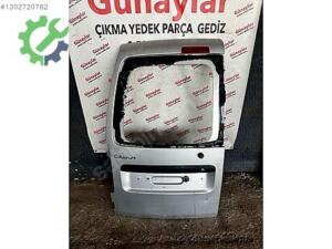 Volkswagen Caddy Bagaj Sökme Çıkma