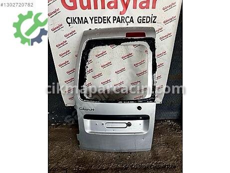 Volkswagen Caddy Bagaj çıkma parça