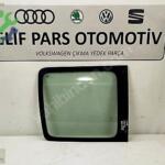 VOLKSWAGEN CADDY SOL ARKA KAPI CAMI ORJİNAL