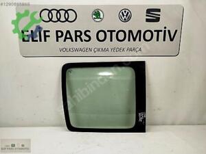 VOLKSWAGEN CADDY SOL ARKA KAPI CAMI ORJİNAL