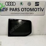 VOLKSWAGEN CADDY SOL ARKA KAPI CAMI ORJİNAL 2K7 845 411
