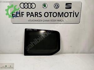 VOLKSWAGEN CADDY SOL ARKA KAPI CAMI ORJİNAL 2K7 845 411
