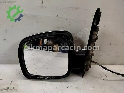 Volkswagen Caddy Sol Dış Ayna 2K1857507K çıkma parça