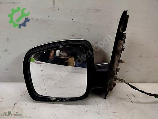 Volkswagen Caddy Sol Dış Ayna çıkma parça
