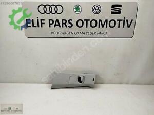 VOLKSWAGEN CADDY SOL EMNİYET KEMER KAPLAMA 2K7 867 243