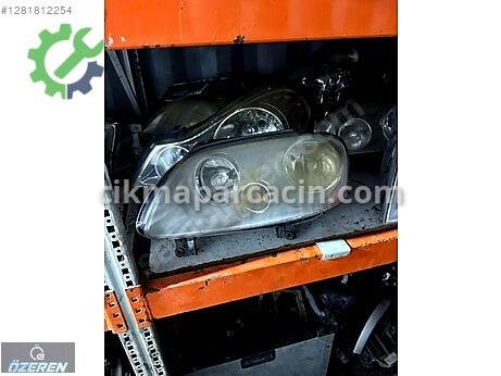 Volkswagen Caddy Sol Ön Far çıkma parça