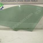 VOLKSWAGEN CADDY SOL ÖN KAPI CAMI ORJİNAL 2024