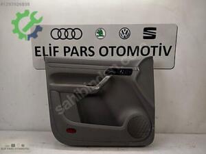 VOLKSWAGEN CADDY SOL ÖN KAPI DÖŞEMESİ 2005-2010