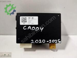 VOLKSWAGEN CADDY VOLTAJ KONTROL BEYNİ 7C0 907 155