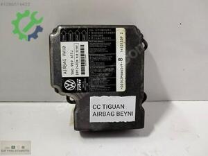 VOLKSWAGEN CC-TİGUAN AİRBAG BEYNİ 5N0 959 655 J