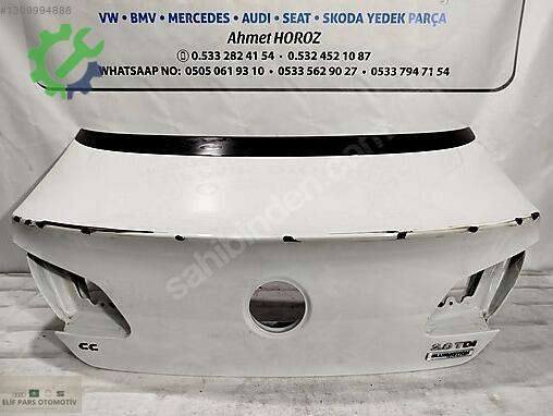 Volkswagen VW CC Bagaj Kapağı çıkma parça