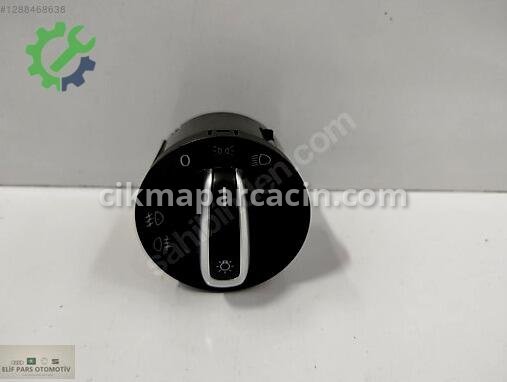Volkswagen VW CC Far Anahtarı 3C8941431C çıkma parça