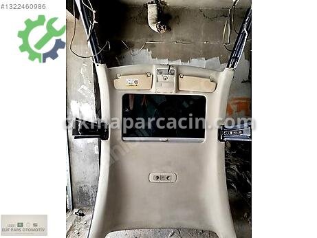 Volkswagen VW CC Komple Sunroof çıkma parça