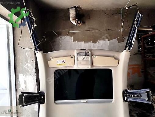 Volkswagen VW CC Komple Sunroof çıkma parça