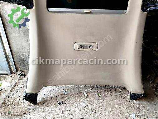 Volkswagen VW CC Kesme Tavan Sacı çıkma parça