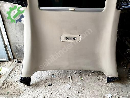 Volkswagen VW CC Komple Sunroof çıkma parça