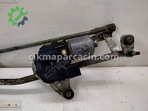 Volkswagen VW CC Ön Silecek Motoru 3C8955119 çıkma parça