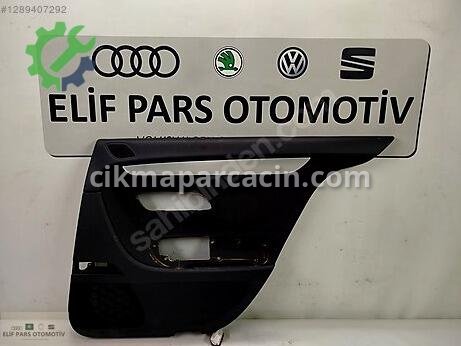 Volkswagen VW CC Kapı Döşemesi çıkma parça