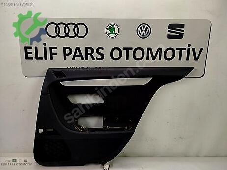 Volkswagen VW CC Sağ Arka Kapı çıkma parça