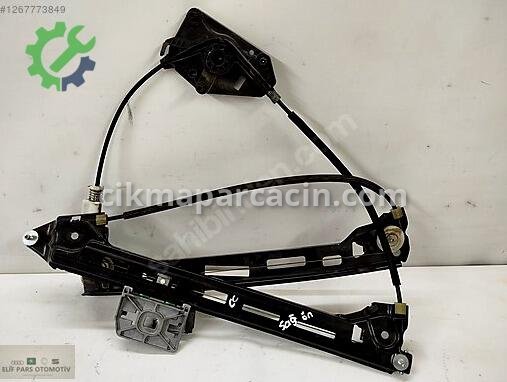 Volkswagen VW CC Sağ Ön Cam Krikosu çıkma parça