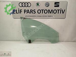 VOLKSWAGEN CC SAĞ ÖN KAPI CAMI ORJİNAL 3C8 845 202