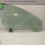 VOLKSWAGEN CC SAĞ ÖN KAPI CAMI ORJİNAL 3C8 845 202