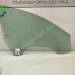VOLKSWAGEN CC SOL ÖN KAPI CAMI ORJİNAL 3C8 845 201 A