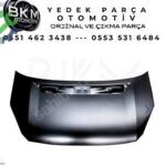 Kaput Volkswagen Crafter Sıfır