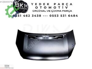 Kaput Volkswagen Crafter Sıfır