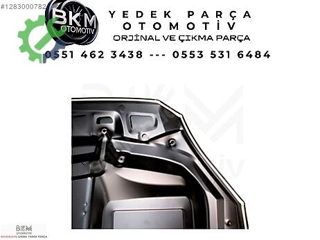 Volkswagen Crafter Kaput çıkma parça