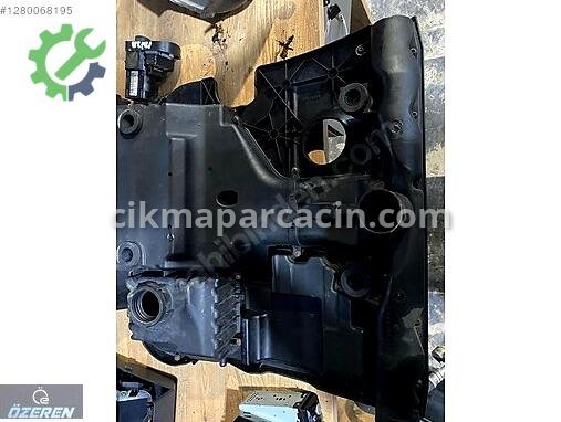 Volkswagen Jetta Hava Filtresi Kutusu çıkma parça