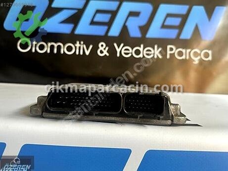 Volkswagen Golf Motor Beyni çıkma parça
