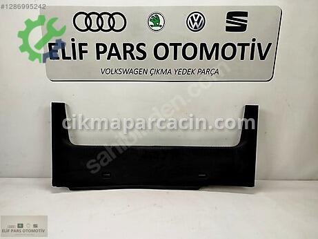 Volkswagen Golf Arka Bagaj çıkma parça