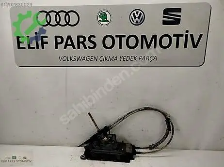Volkswagen Golf Vites Mekanizması çıkma parça